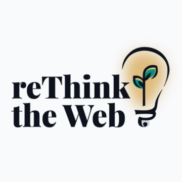 reThink the Web @ reflecta.network